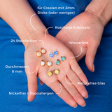 Foto von Anhänger für Creolen • Mix & Match Charms