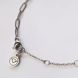 Foto von Filigranes Gliederarmband Edelstahl • verstellbar Foto von Filigranes Gliederarmband Edelstahl • verstellbar