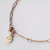 Foto von Filigranes Gliederarmband Edelstahl • verstellbar Foto von Filigranes Gliederarmband Edelstahl • verstellbar