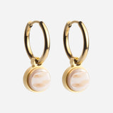 Creolen mit Charms  • Mix & Match Ohrringe • 16mm Creolen mit Charms  • Mix & Match Ohrringe • 16mm