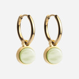 Creolen mit Charms  • Mix & Match Ohrringe • 16mm Creolen mit Charms  • Mix & Match Ohrringe • 16mm