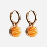 Creolen mit Anhänger  • Mix & Match Ohrringe • 12mm Creolen mit Anhänger  • Mix & Match Ohrringe • 12mm
