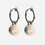 Clip Creolen mit Einhänger • Mix & Match Ohrclips • 14mm Clip Creolen mit Einhänger • Mix & Match Ohrclips • 14mm