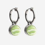 Clip Creolen mit Einhänger • Mix & Match Ohrclips • 14mm Clip Creolen mit Einhänger • Mix & Match Ohrclips • 14mm