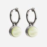 Clip Creolen mit Einhänger • Mix & Match Ohrclips • 14mm Clip Creolen mit Einhänger • Mix & Match Ohrclips • 14mm