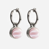 Clip Creolen mit Einhänger • Mix & Match Ohrclips • 14mm Clip Creolen mit Einhänger • Mix & Match Ohrclips • 14mm