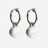 Clip Creolen mit Einhänger • Mix & Match Ohrclips • 14mm Clip Creolen mit Einhänger • Mix & Match Ohrclips • 14mm