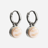 Creolen mit Anhänger  • Mix & Match Ohrringe • 12mm Creolen mit Anhänger  • Mix & Match Ohrringe • 12mm