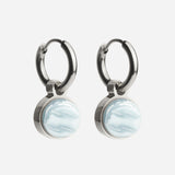 Creolen mit Anhänger  • Mix & Match Ohrringe • 12mm Creolen mit Anhänger  • Mix & Match Ohrringe • 12mm