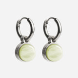 Creolen mit Anhänger  • Mix & Match Ohrringe • 12mm Creolen mit Anhänger  • Mix & Match Ohrringe • 12mm