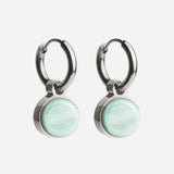 Creolen mit Anhänger  • Mix & Match Ohrringe • 12mm Creolen mit Anhänger  • Mix & Match Ohrringe • 12mm