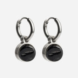 Creolen mit Anhänger  • Mix & Match Ohrringe • 12mm Creolen mit Anhänger  • Mix & Match Ohrringe • 12mm