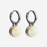 Creolen mit Anhänger  • Mix & Match Ohrringe • 12mm Creolen mit Anhänger  • Mix & Match Ohrringe • 12mm