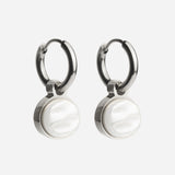 Creolen mit Anhänger  • Mix & Match Ohrringe • 12mm Creolen mit Anhänger  • Mix & Match Ohrringe • 12mm