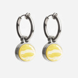 Clip Creolen mit Einhänger • Mix & Match Ohrclips • 14mm Clip Creolen mit Einhänger • Mix & Match Ohrclips • 14mm