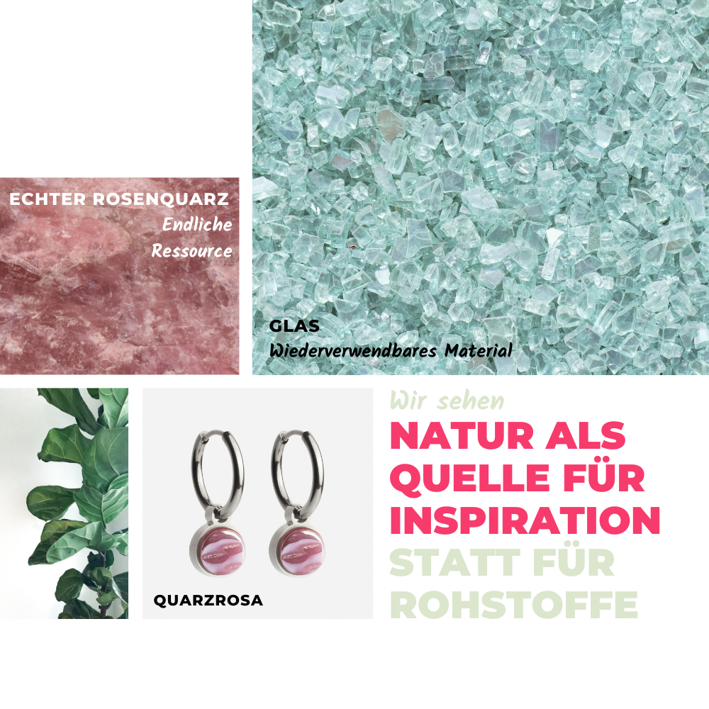 Foto von Creolen mit Charms  • Mix & Match Ohrringe • 16mm