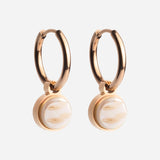 Creolen mit Charms  • Mix & Match Ohrringe • 16mm Creolen mit Charms  • Mix & Match Ohrringe • 16mm