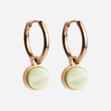 Creolen mit Charms  • Mix & Match Ohrringe • 16mm Creolen mit Charms  • Mix & Match Ohrringe • 16mm