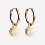 Creolen mit Charms  • Mix & Match Ohrringe • 16mm Creolen mit Charms  • Mix & Match Ohrringe • 16mm
