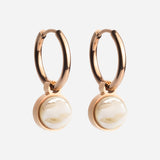 Creolen mit Charms  • Mix & Match Ohrringe • 16mm Creolen mit Charms  • Mix & Match Ohrringe • 16mm