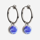 Ohrclip Creolen mit Einhänger • Mix & Match Ohrclips • 18mm Ohrclip Creolen mit Einhänger • Mix & Match Ohrclips • 18mm