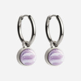 Creolen mit Charms  • Mix & Match Ohrringe • 16mm Creolen mit Charms  • Mix & Match Ohrringe • 16mm