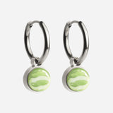 Creolen mit Charms  • Mix & Match Ohrringe • 16mm Creolen mit Charms  • Mix & Match Ohrringe • 16mm