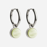 Creolen mit Charms  • Mix & Match Ohrringe • 16mm Creolen mit Charms  • Mix & Match Ohrringe • 16mm