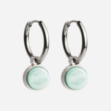 Creolen mit Charms  • Mix & Match Ohrringe • 16mm Creolen mit Charms  • Mix & Match Ohrringe • 16mm