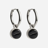 Creolen mit Charms  • Mix & Match Ohrringe • 16mm Creolen mit Charms  • Mix & Match Ohrringe • 16mm