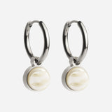 Creolen mit Charms  • Mix & Match Ohrringe • 16mm Creolen mit Charms  • Mix & Match Ohrringe • 16mm