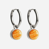 Creolen mit Charms  • Mix & Match Ohrringe • 16mm Creolen mit Charms  • Mix & Match Ohrringe • 16mm