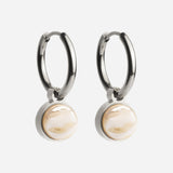Creolen mit Charms  • Mix & Match Ohrringe • 16mm Creolen mit Charms  • Mix & Match Ohrringe • 16mm