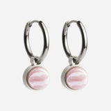Creolen mit Charms  • Mix & Match Ohrringe • 16mm Creolen mit Charms  • Mix & Match Ohrringe • 16mm