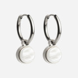 Creolen mit Charms  • Mix & Match Ohrringe • 16mm Creolen mit Charms  • Mix & Match Ohrringe • 16mm