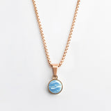 Kurze Kette mit Anhänger • Mix & Match Halskette Kurze Kette mit Anhänger • Mix & Match Halskette