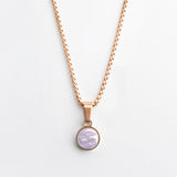 Kurze Kette mit Anhänger • Mix & Match Halskette Kurze Kette mit Anhänger • Mix & Match Halskette