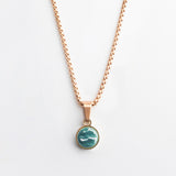 Kurze Kette mit Anhänger • Mix & Match Halskette Kurze Kette mit Anhänger • Mix & Match Halskette