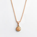 Kurze Kette mit Anhänger • Mix & Match Halskette Kurze Kette mit Anhänger • Mix & Match Halskette