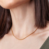 Foto von Kurze Kette mit Anhänger • Mix & Match Halskette