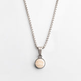 Kurze Kette mit Anhänger • Mix & Match Halskette Kurze Kette mit Anhänger • Mix & Match Halskette