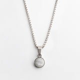 Kurze Kette mit Anhänger • Mix & Match Halskette Kurze Kette mit Anhänger • Mix & Match Halskette