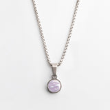 Kurze Kette mit Anhänger • Mix & Match Halskette Kurze Kette mit Anhänger • Mix & Match Halskette