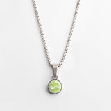 Kurze Kette mit Anhänger • Mix & Match Halskette Kurze Kette mit Anhänger • Mix & Match Halskette