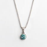 Kurze Kette mit Anhänger • Mix & Match Halskette Kurze Kette mit Anhänger • Mix & Match Halskette