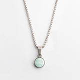 Kurze Kette mit Anhänger • Mix & Match Halskette Kurze Kette mit Anhänger • Mix & Match Halskette