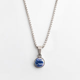 Kurze Kette mit Anhänger • Mix & Match Halskette Kurze Kette mit Anhänger • Mix & Match Halskette