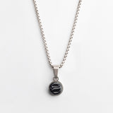Kurze Kette mit Anhänger • Mix & Match Halskette Kurze Kette mit Anhänger • Mix & Match Halskette