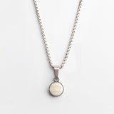 Kurze Kette mit Anhänger • Mix & Match Halskette Kurze Kette mit Anhänger • Mix & Match Halskette