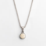 Kurze Kette mit Anhänger • Mix & Match Halskette Kurze Kette mit Anhänger • Mix & Match Halskette